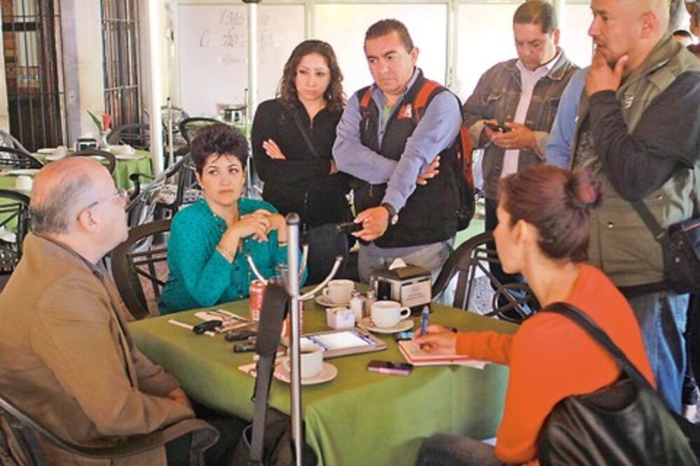 Blanquiazules rechazan  a Báez como su dirigente