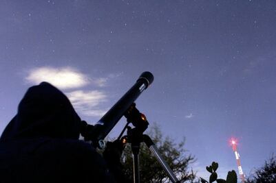 Impulsan interés por la astronomía
