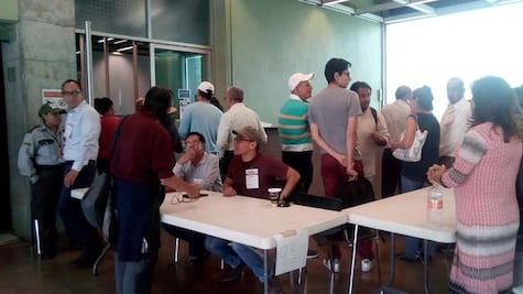 Morena elige a sus 50 consejeros estatales