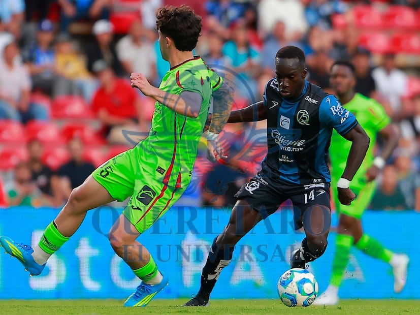 FOTO. CÉSAR GÓMEZ/ EL UNIVERSAL QUERÉTARO