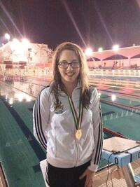 Tres medallas para Querétaro