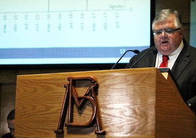 Carstens: Banxico romperá espinazo a la inflación