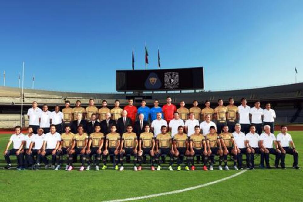 Narro exige a Pumas estar en la Liguilla