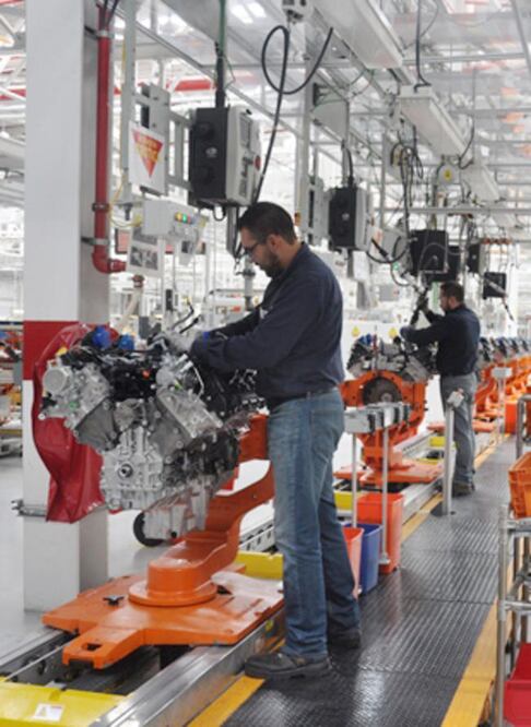 Este año ha sido complicado para la industria debido a que el tipo de cambio rebasó los 20 pesos (ARCHIVO EL UNIVERSAL)