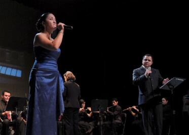 Presentan recorrido musical en teatro Alameda