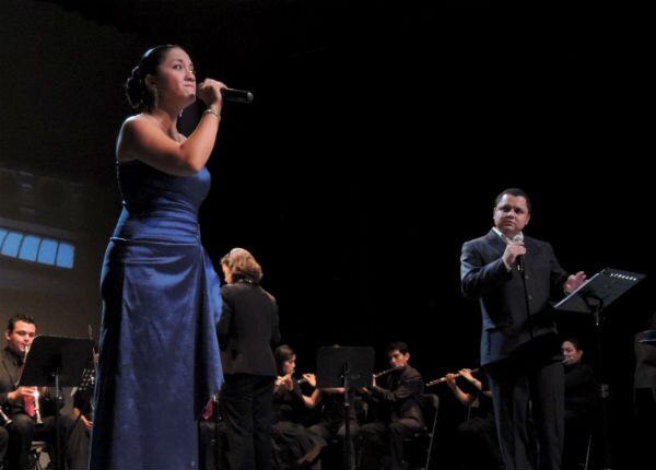 Presentan recorrido musical en teatro Alameda