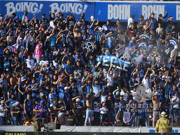 Veto a porras de Gallos Blancos sigue vigente
