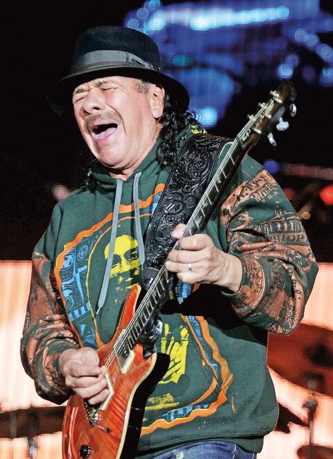 Perrito Aguayo en la Cumbre