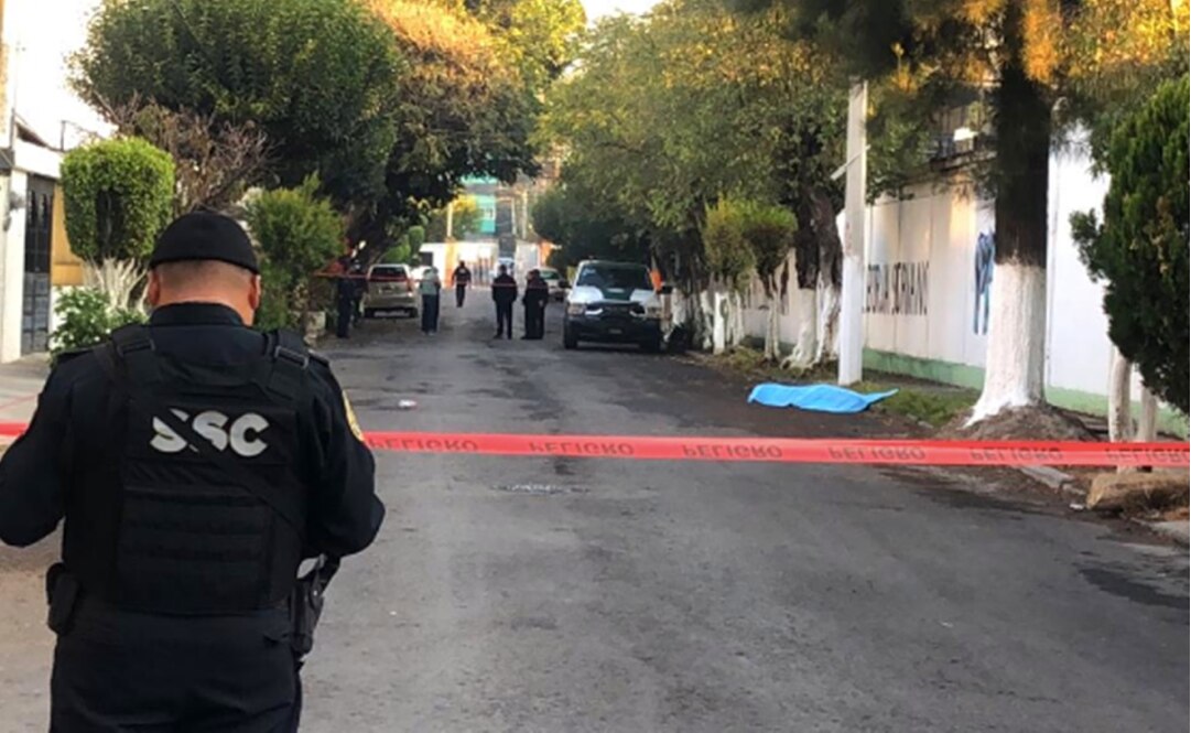 Hallan cuerpo de mujer con huellas de violencia en CDMX