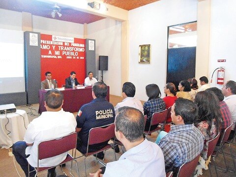   Impulsa Tequisquiapan jornadas comunitarias