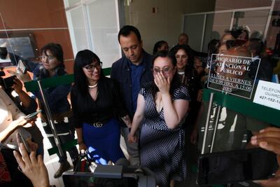 Dafne no actuó con intencionalidad, resuelve juez