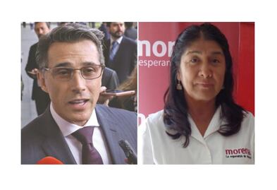 Morena designa a Sergio Mayer en Comisión de Cultura y a Miroslava Sánchez en Salud