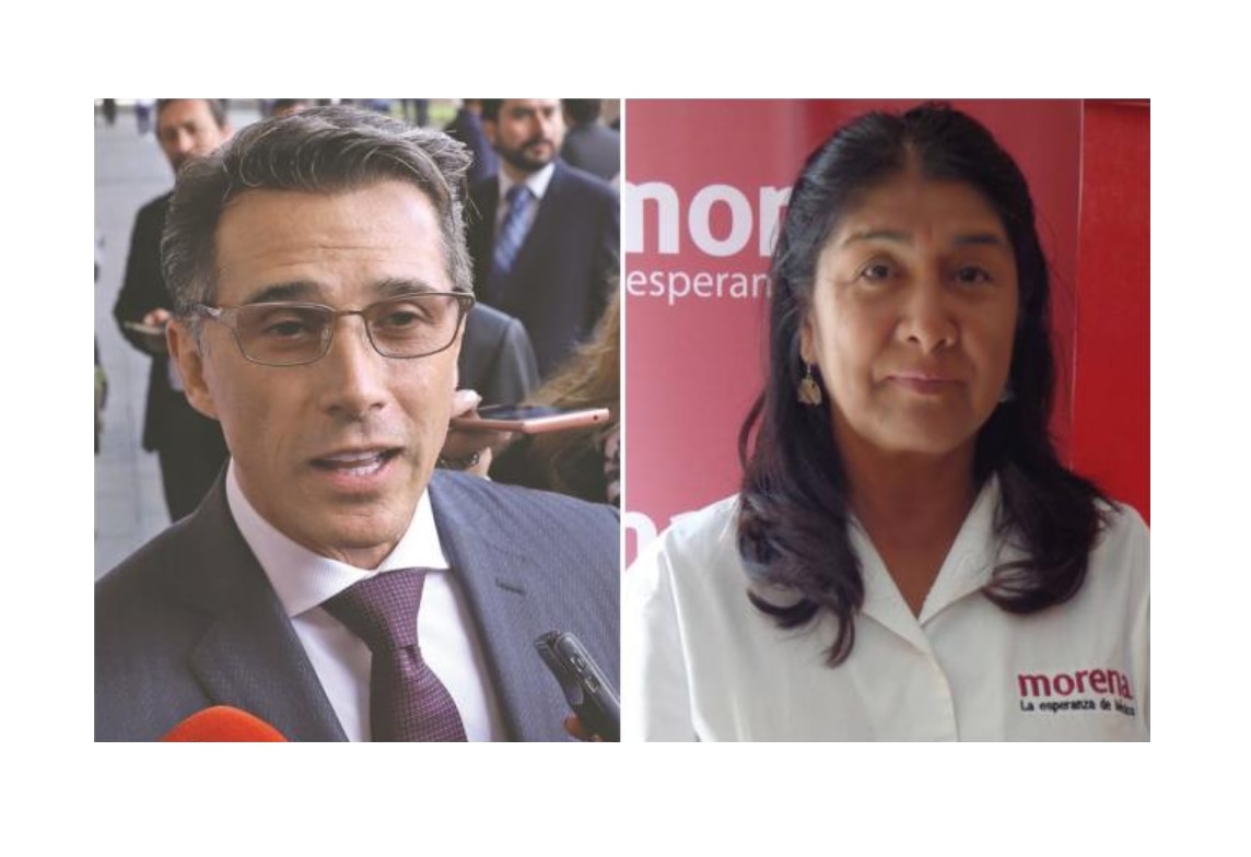 Morena designa a Sergio Mayer en Comisión de Cultura y a Miroslava Sánchez en Salud