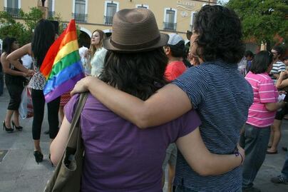 Se deslindan de matrimonio igualitario