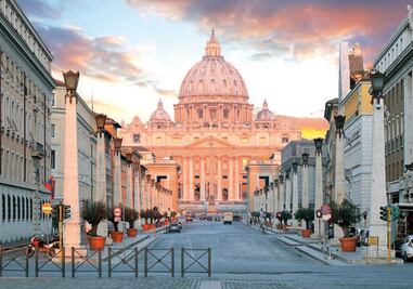 Los vinos que bebe el Papa