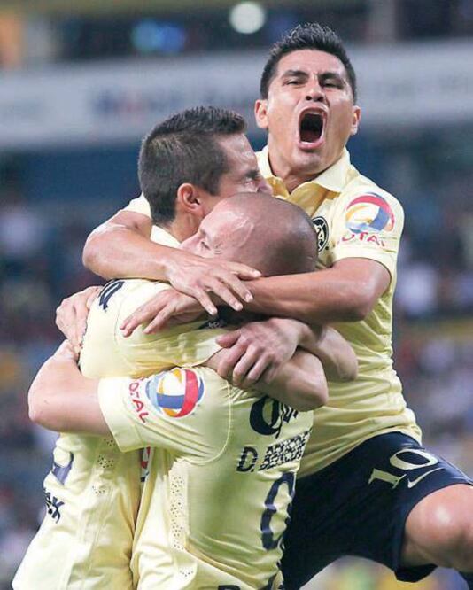 Las Águilas recargadas en Liguilla