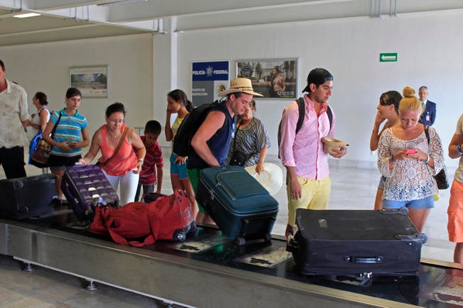 Vuelos de negocios, fuerza de United Airlines en Querétaro