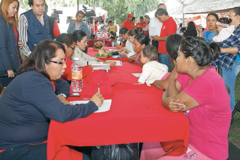 Desarrollo Social prevé desaparecer Soluciones