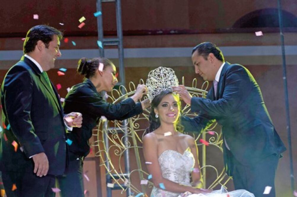 Inauguran la Feria de San Juan del Río