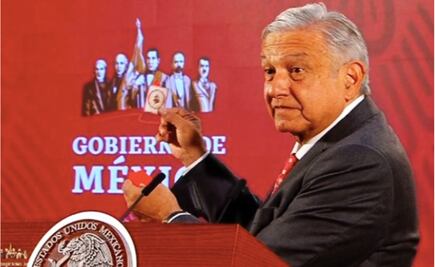Cuando AMLO mostró el “detente” y dijo que contra el Covid ayuda mucho “no mentir y no robar”