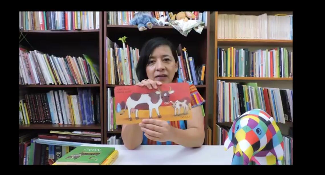 BIUAQ festeja 10 años de promover la lectura