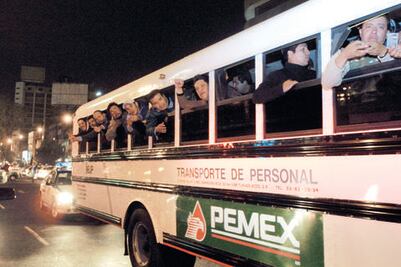 Mapfre le gana seguro de Pemex a Slim