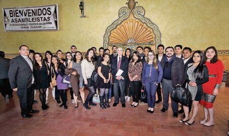 Querétaro, sede de asamblea nacional de abogados