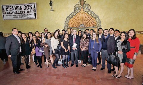 Querétaro, sede de asamblea nacional de abogados