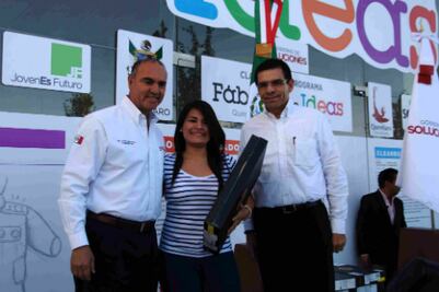 Reconoce ST a emprendedores