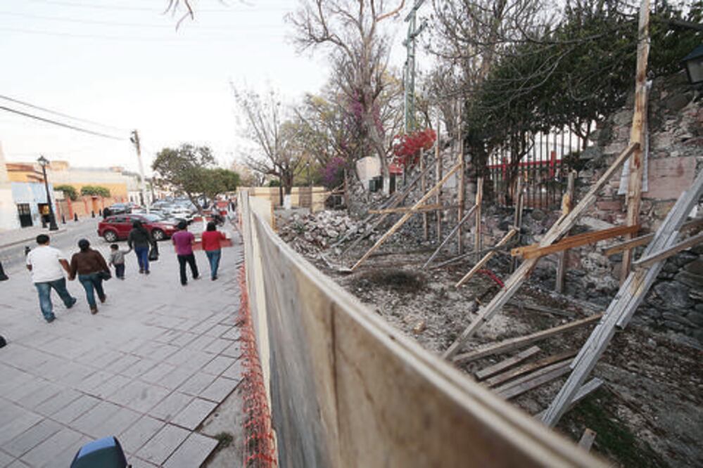 Espera INAH apoyo del Fonca para El Cañonazo