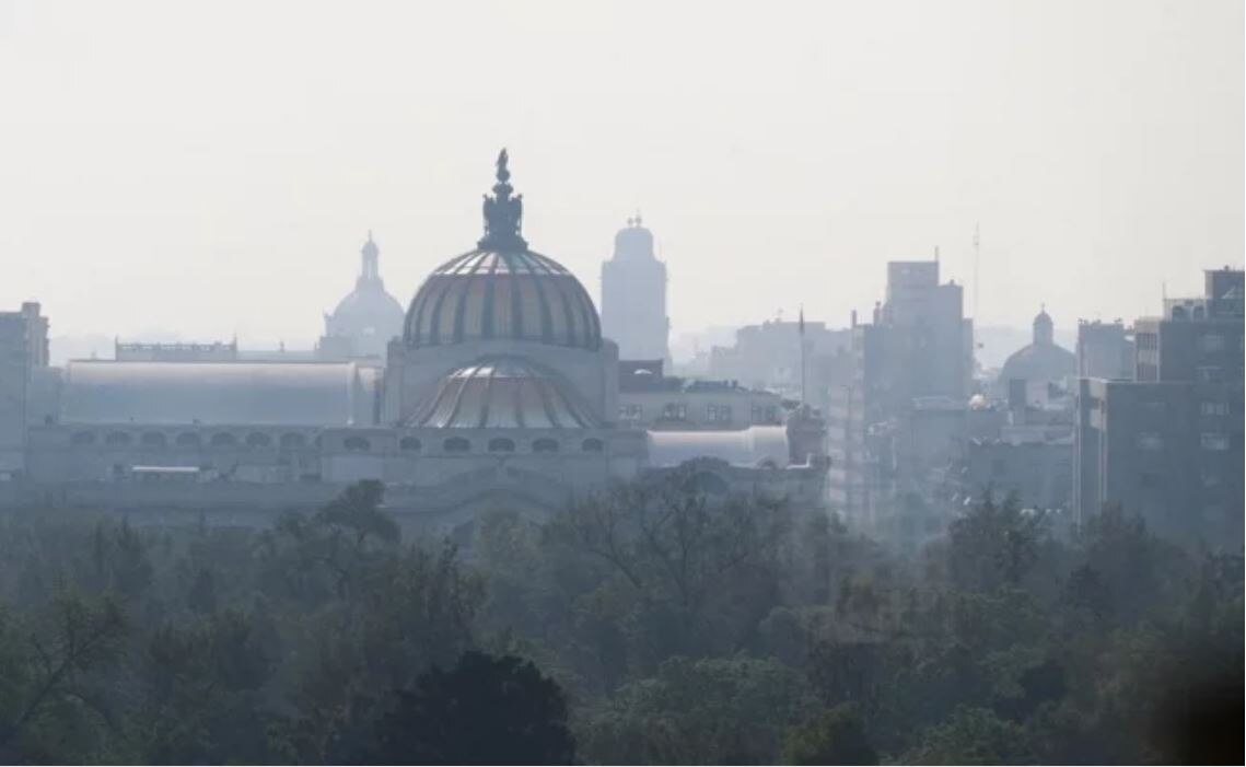 México, el tercer país más contaminado de América Latina en 2018
