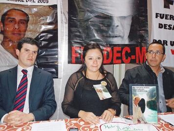 Trabajan en conjunto para localizarlo