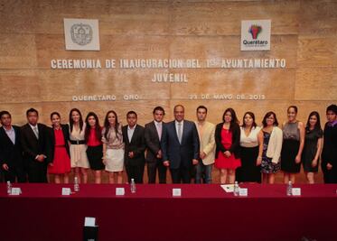 Arranca Ayuntamiento Juvenil