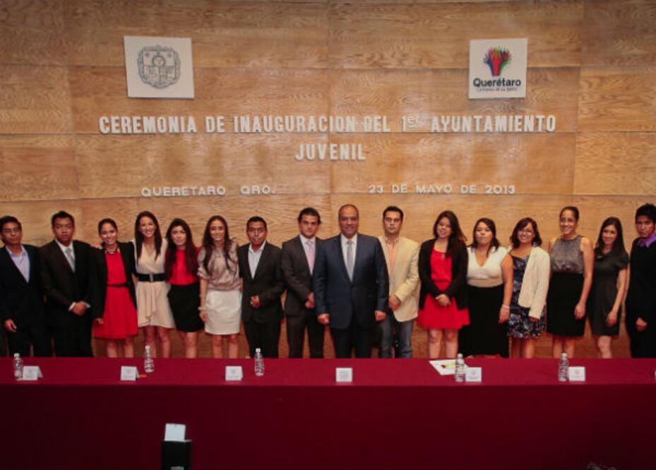 Arranca Ayuntamiento Juvenil