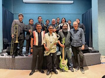 UAQ impulsa la escena del jazz en Querétaro