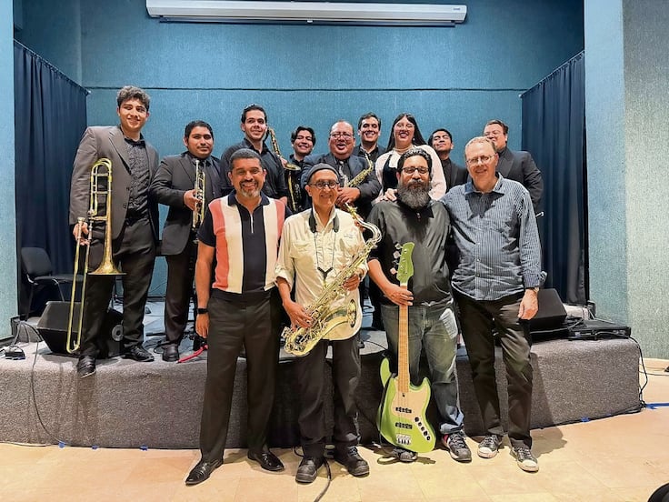UAQ impulsa la escena del jazz en Querétaro