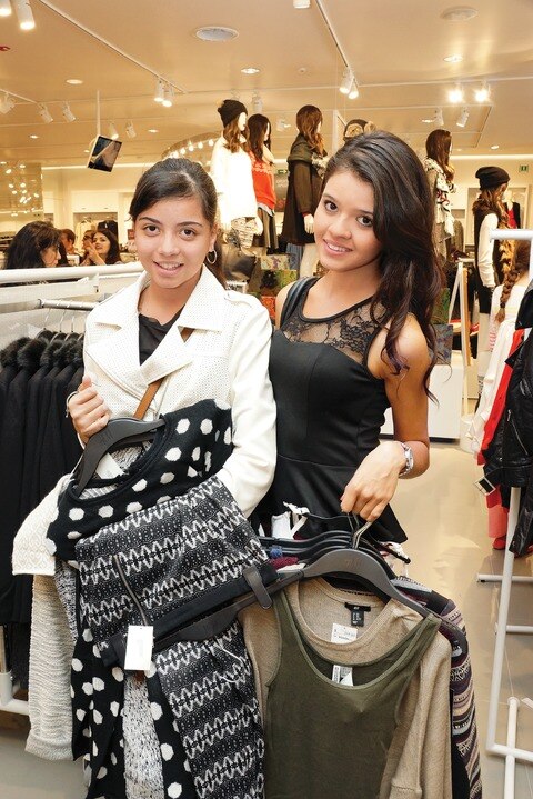 Esperada apertura H&M