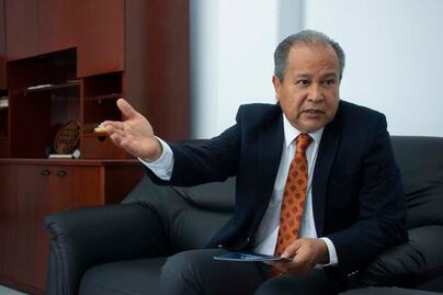 Alejandro Echeverría: “No hay casos de desaparecidos en el estado”