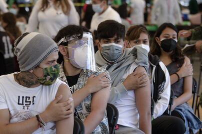 Más de mil 100 casos activos de Covid hay en Querétaro