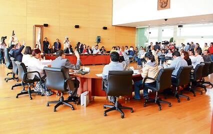 Cambios a Secretaría de Desarrollo