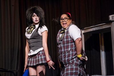 Obra no apta para novias psicópatas