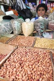 Crece producción de granos básicos