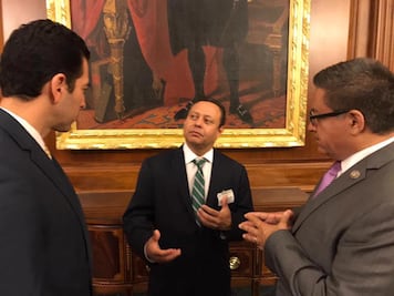 Impulsa Braulio agenda contra cambio climático