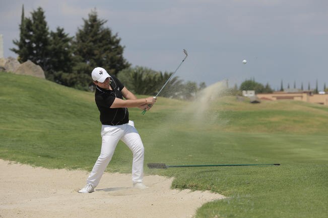 Primer Torneo San Miguel Open 2018