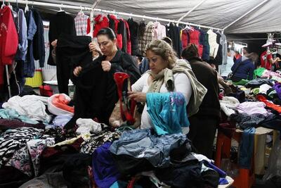 Reducirán horario de tianguis nocturnos: Protección Civil