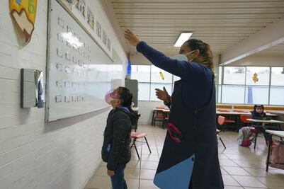 Escuelas en Querétaro suman 600 casos positivos a Covid-19, desde el regreso presencial