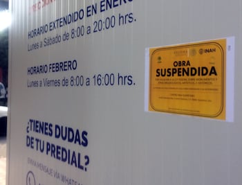 “Ley obliga  a cuidar el  patrimonio histórico”