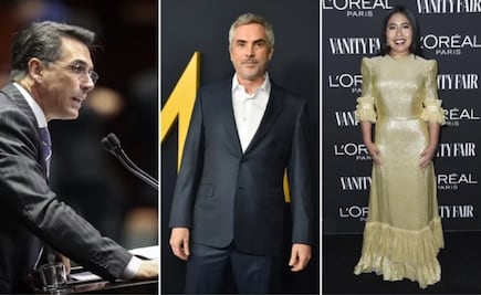 Cuarón y Yalitza serán reconocidos por la Cámara de Diputados 