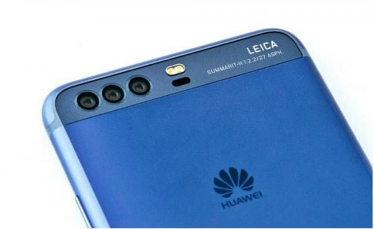 ¿Huawei trabaja en su propio sistema operativo?