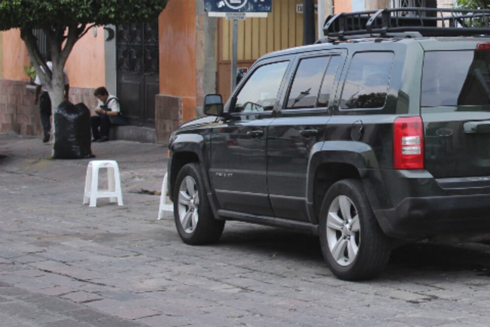 Emprenden campaña contra apartado de calles